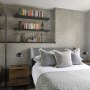 Elegant apartment living | The Bedroom | Interior Designers